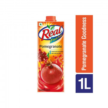 Real Fruit Power Pomegranate 1L